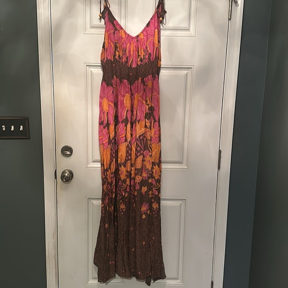 Free People Loreli Jumpsuit, size L - Picture 2 of 6